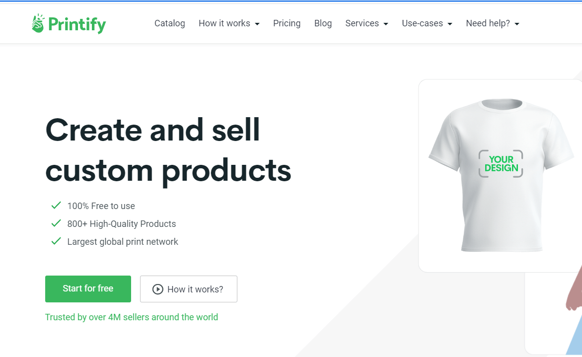 dropshipping stores in south africa